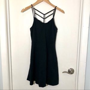 Express spaghetti strap dress Sz S